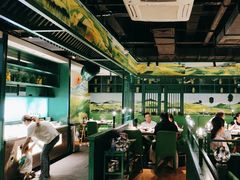 -青一色火锅(摩根店)
