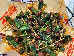 -威记烧嘢·南宁烧烤·超级生牛(绿地店)