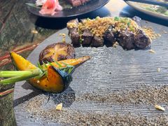 -炙柒Sekinana·精致料理 烧鸟·铁板烧(海上世界店)