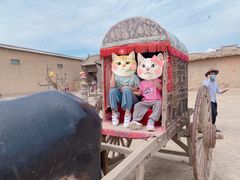 -镇北堡西部影城