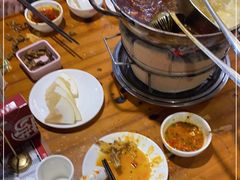 -捞围鲜·港式打边炉(海阳路店)