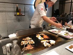 -大渔铁板烧(大悦城店)