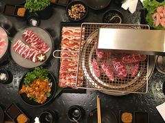-九田家黑牛烤肉料理(珠江摩尔店)
