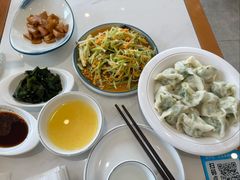 -海知道大连海鲜水饺(南山大冲店)