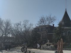 -天毓山庄·餐厅