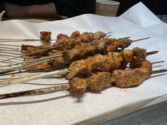 -小杨烤肉·陕西烧烤·陕西地方菜(东新街【永兴坊】店)