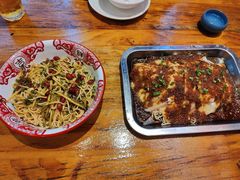 蒜泥白肉-兔槽江湖菜·重庆璧山兔(水围店)