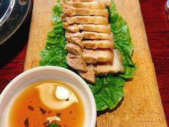 -Dombe豚(黑猪肉街店)