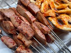 -老姜烤肉(河马石商园店)