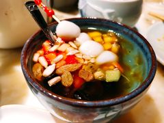 手工冰粉-锦府盐帮·李宅(领展购物广场中关村店)