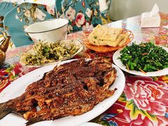 -何适山庄 ·可团建(水长城P2停车场店)