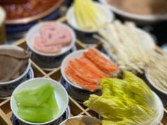 九宫格-咏江南·苏式火锅·苏州评弹(观前街店)