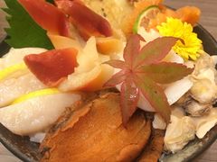 -豊 胜手丼