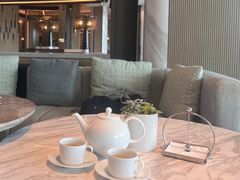 -东方美谷JW万豪酒店·The lounge大堂吧