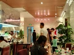 大堂-华美达酒店-无国界自助餐厅