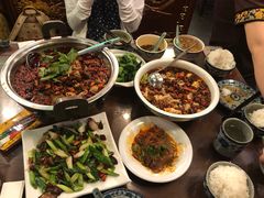 -缪氏川菜(丰盛町店)