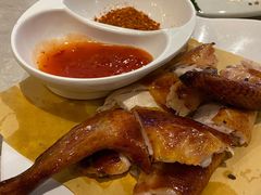 达叔秘制烤鸡-达叔香味海鲜(海棠68环球美食街店)