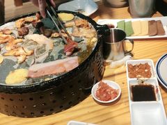 -么肆烤肉·中式自助·烤肉大排档(街道口季佳PAI店)