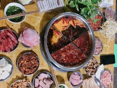 -渝味黄姐火锅(黄泥村店)