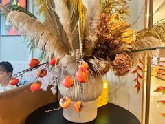 -曼伴花园餐厅(锦创书城店)