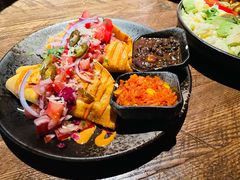 鲜虾脆皮塔可-Q MEX 库迈墨西哥餐吧(三里屯店)