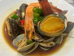-必点海鲜·海肠捞饭·鲅鱼水饺(滨江道店)