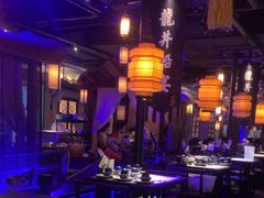 -绿茶餐厅(西湖银泰百货店)