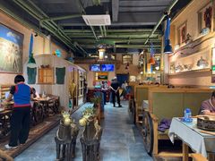 -牧马人奶茶馆(乌兰察布总店)