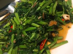 泰酱空心菜-simply thai天泰(静安嘉里中心店)