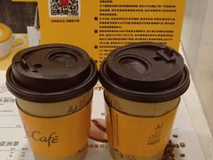 -麦当劳(仙林亚东城得来速店)