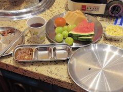 -姜胖胖无限自助烤肉(罗湖宝能店)