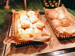 -北京希尔顿逸林酒店-逸轩西餐厅-自助餐厅