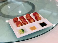 鲜虾脆皮红米肠-余荫居