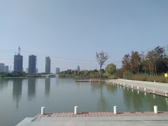 -九里河湿地公园