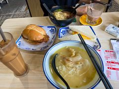 鱼翅汤饭-路环码头面馆