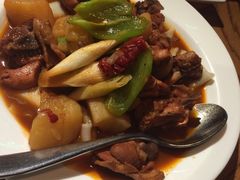 -阿罗新疆菜(人民广场店)