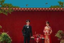 -角色婚纱摄影(中心店)