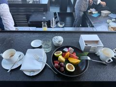 -瑰丽酒店·海吧·天际下午茶·现场DJ·天台酒吧