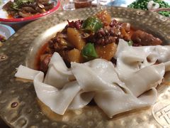新疆大盘鸡-天山传奇新疆菜(SKLP店)