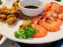 一虾两吃-小贝壳酒楼(经九路店)