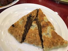 芝麻酱糖饼-东四民芳餐厅(世茂工三店)
