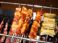 -汉城烧烤(西稍门劳动路店)