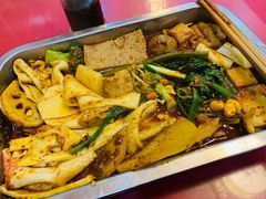 -金张掖麻辣烫(凤城一路店)