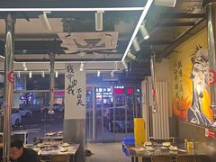 -英雄故事地摊烤肉(马驹桥店)