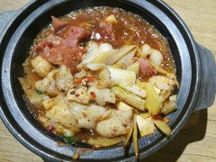 -极有家小鱼小鸡石锅煲(佳兆业店)
