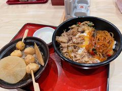 -食其家·牛丼咖喱(太阳宫店)