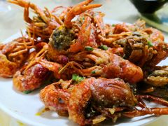 -怪怪龙虾·澳洲蓝龙王·深夜食堂(惊驾路店)