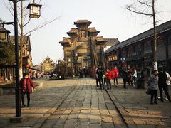 -南关石牌坊古镇