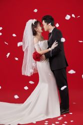 -麦田·婚纱摄影(天河新天地店)