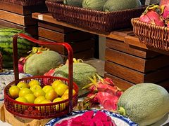 -“香”全日餐厅·株洲大汉希尔顿酒店